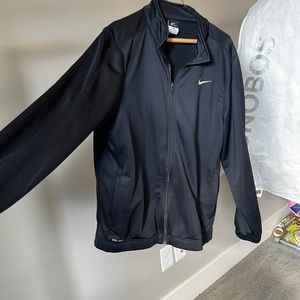 Nike drifit mens jackets large